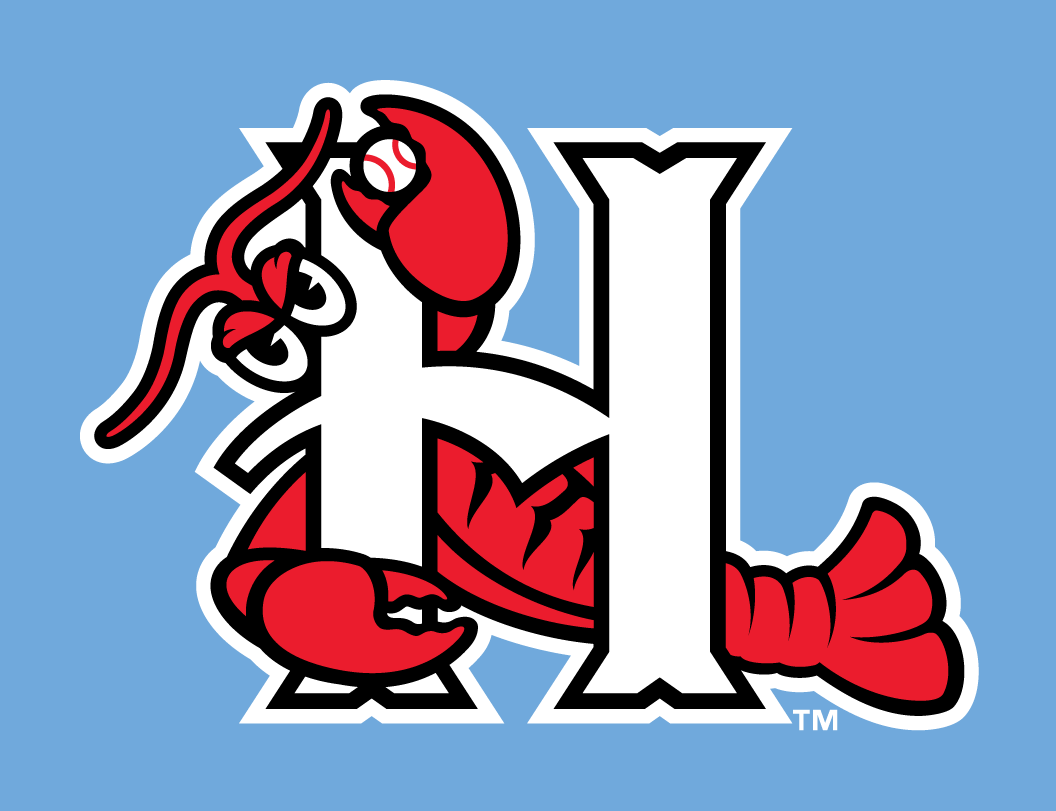 Hickory Crawdads 2016-Pres Jersey Logo v3 iron on transfers for clothing